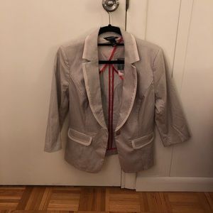 NWT White House Black Market Blazer